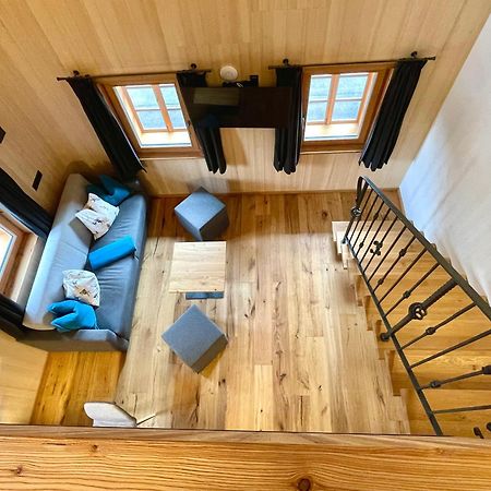 Appartements Zur Post Gries im Sellrain Exteriör bild