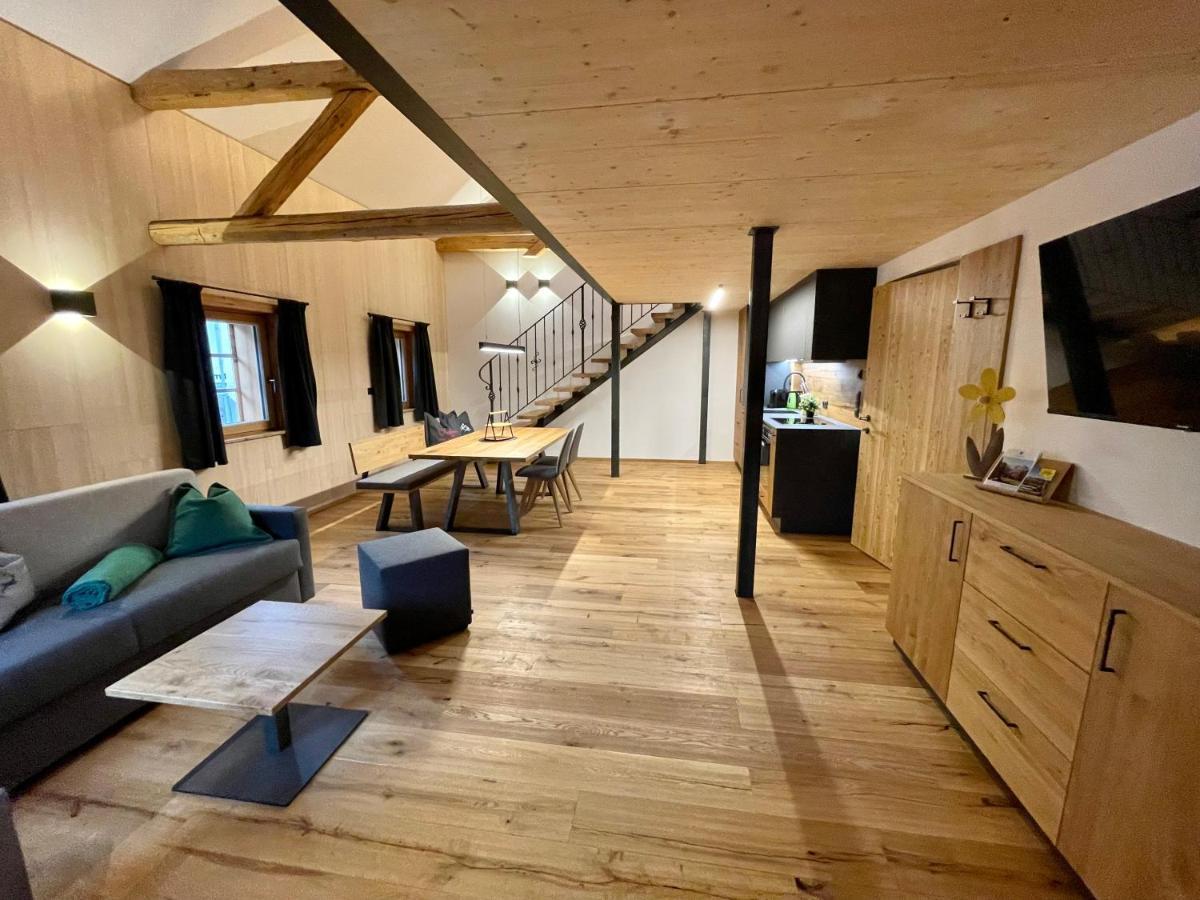 Appartements Zur Post Gries im Sellrain Exteriör bild