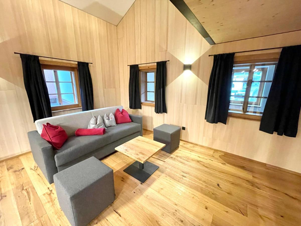 Appartements Zur Post Gries im Sellrain Exteriör bild