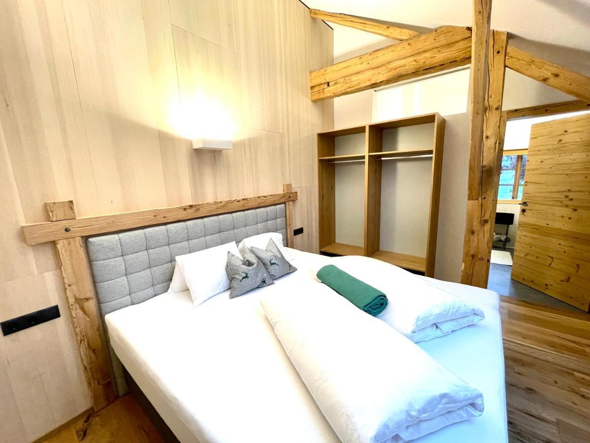 Appartements Zur Post Gries im Sellrain Exteriör bild