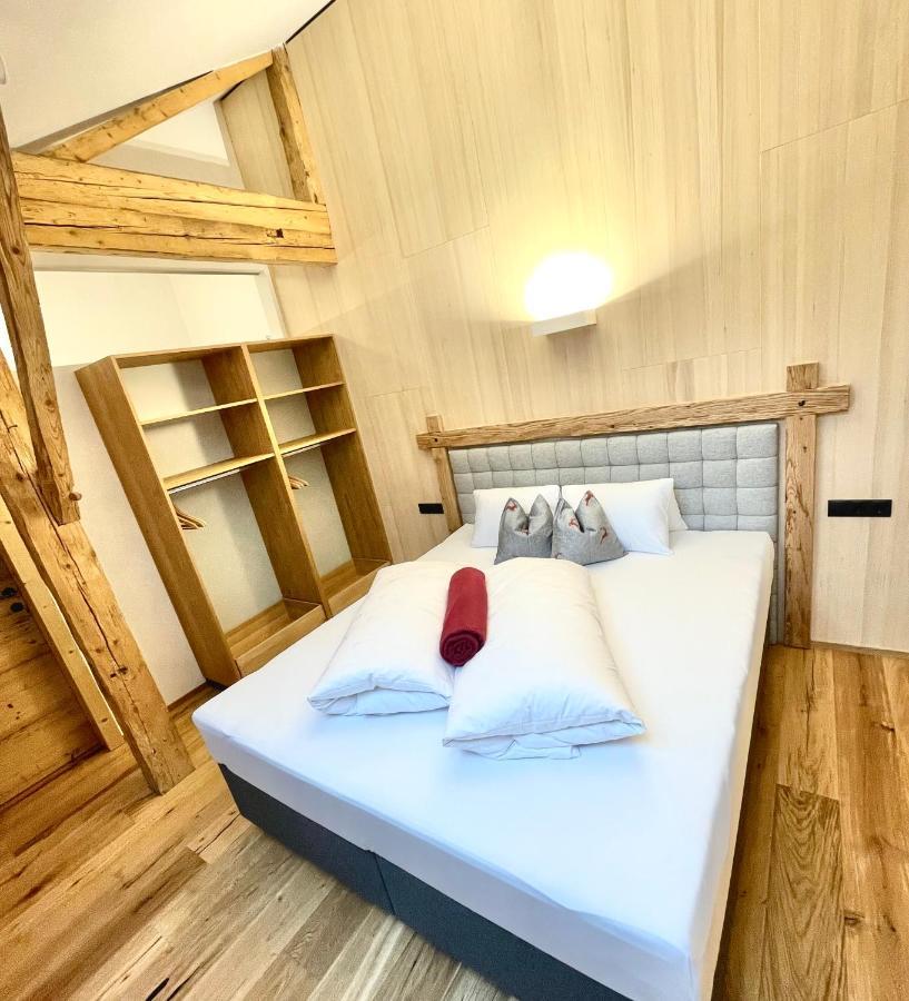 Appartements Zur Post Gries im Sellrain Exteriör bild