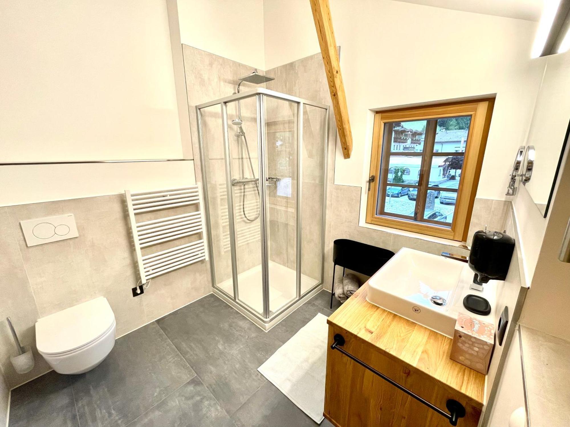Appartements Zur Post Gries im Sellrain Exteriör bild