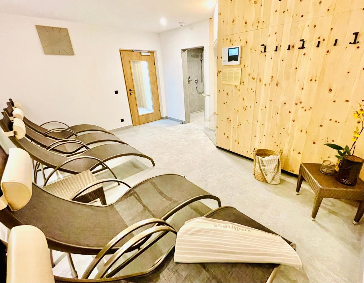 Appartements Zur Post Gries im Sellrain Exteriör bild