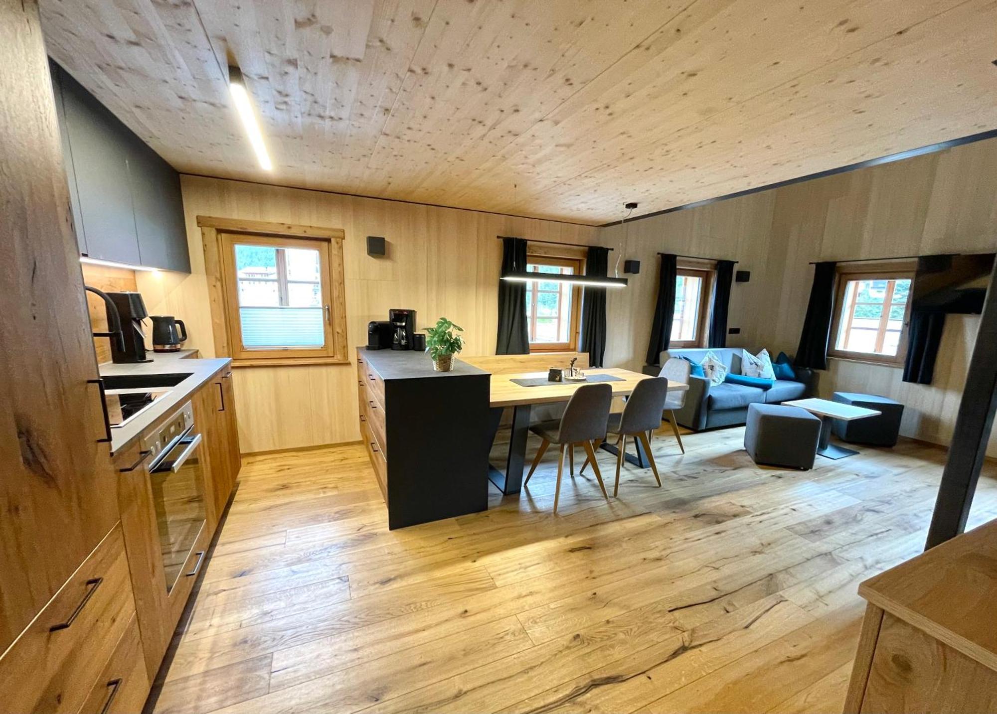 Appartements Zur Post Gries im Sellrain Exteriör bild