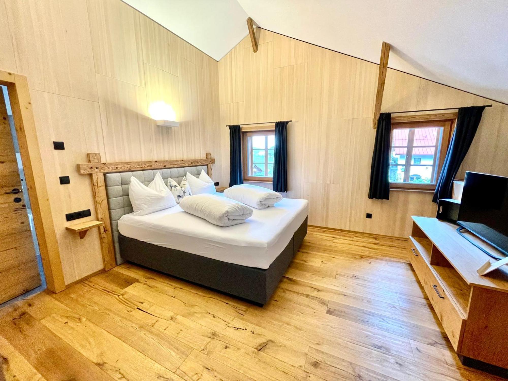 Appartements Zur Post Gries im Sellrain Exteriör bild