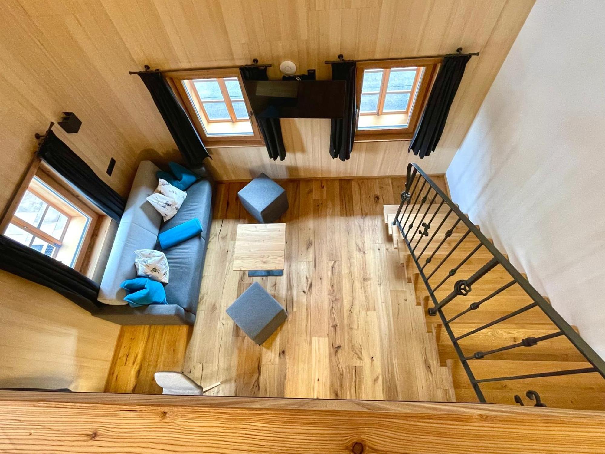 Appartements Zur Post Gries im Sellrain Exteriör bild