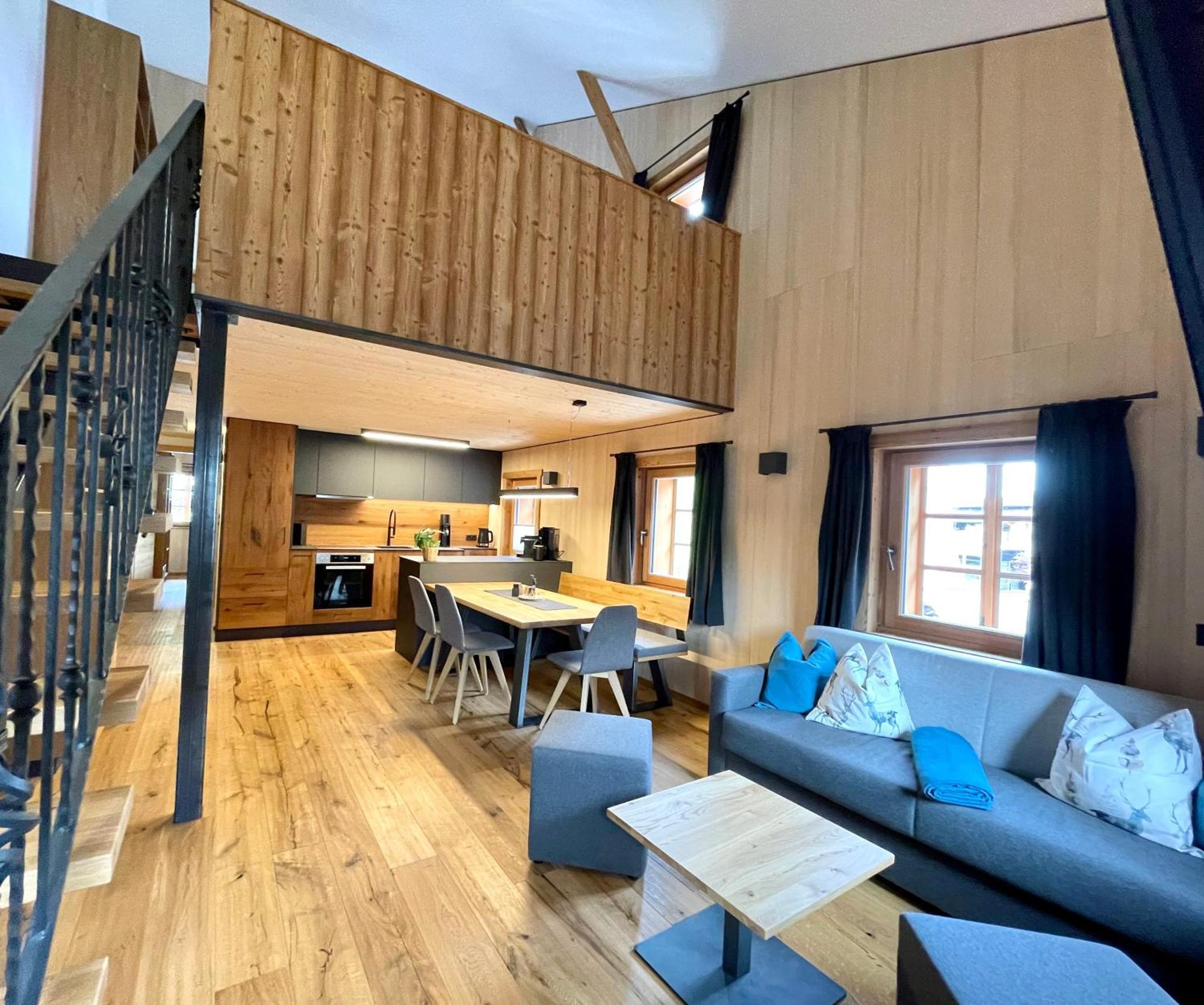 Appartements Zur Post Gries im Sellrain Exteriör bild